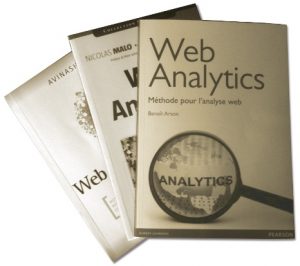 Livres sur le Web Analytics en français
