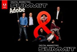 Adobe Summit - Photo de groupe